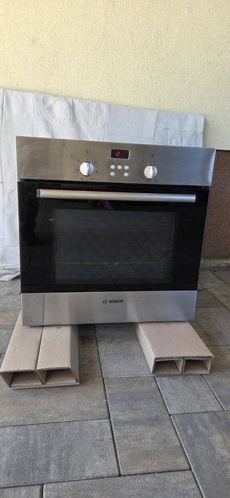 Piekarnik do zabudowy