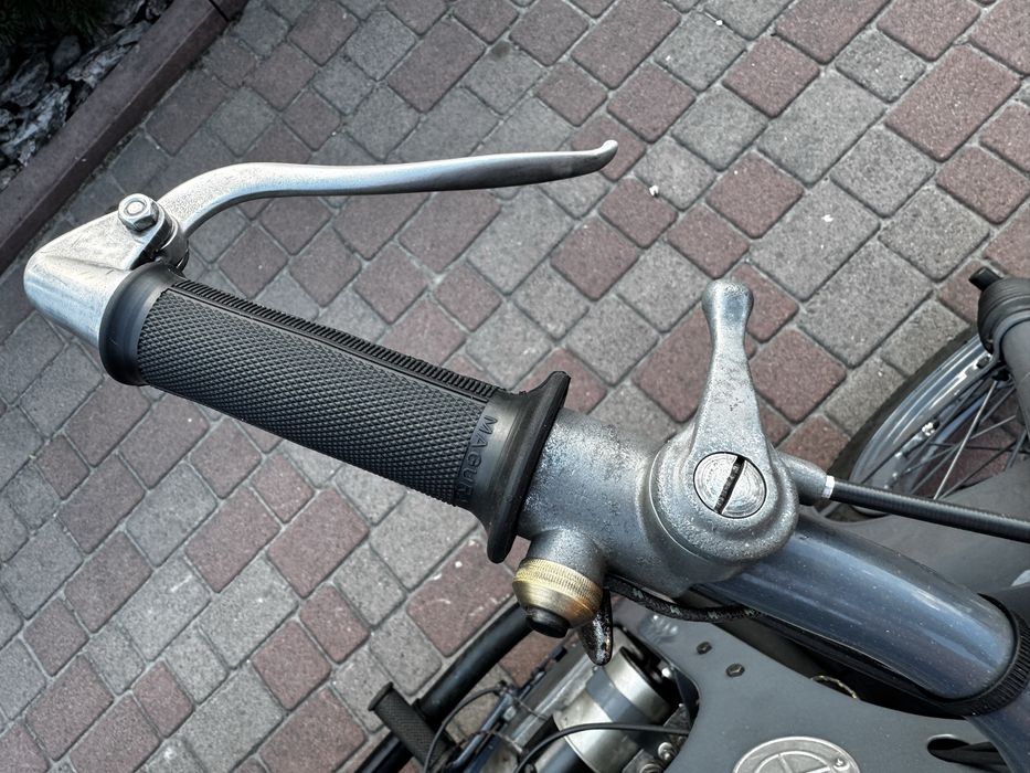 Продам мотоцикл Bmw R 35