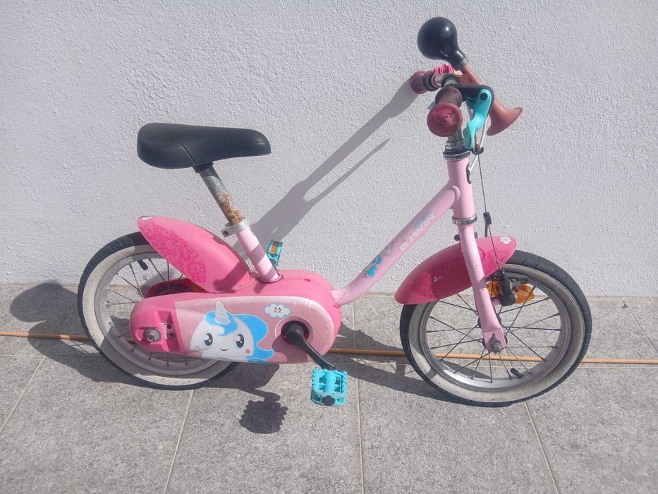 Bicicleta infantil