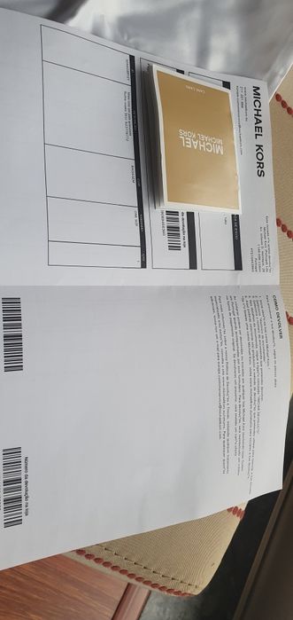 Vendo carteira Michael Kors