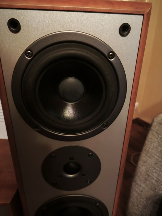 Zestaw kina domowego 5.1 Tonsil Maestro II + Onkyo  TX NR616