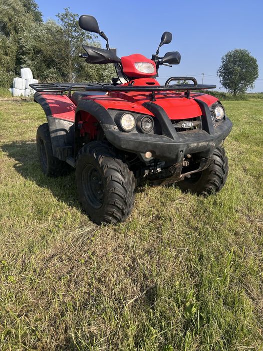 TGB Blade 500