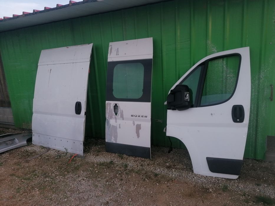 Portas Citroën jumper, ducato, boxer