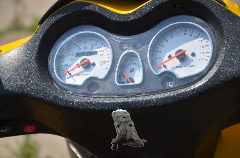 Продаю скутер Viper 150