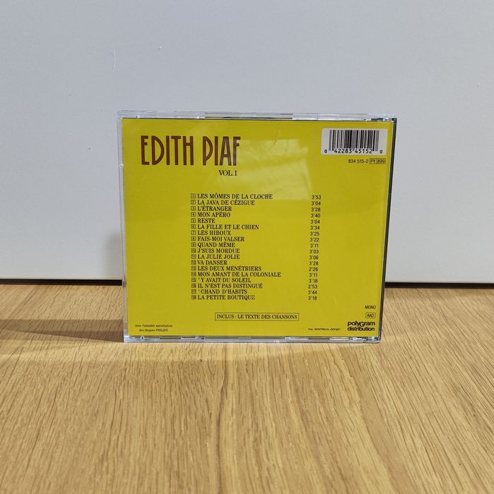 Edith Piaf Vol.1