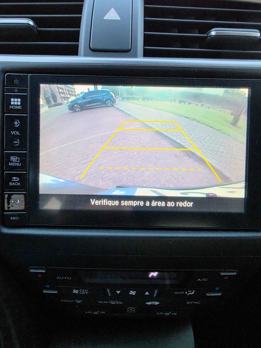 Honda Civic 1.6 i-DTEC Sport Navi