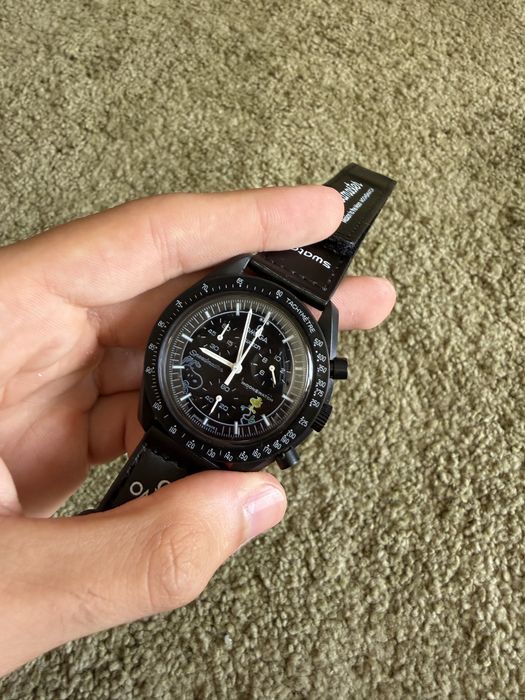 Swatch moonswatch