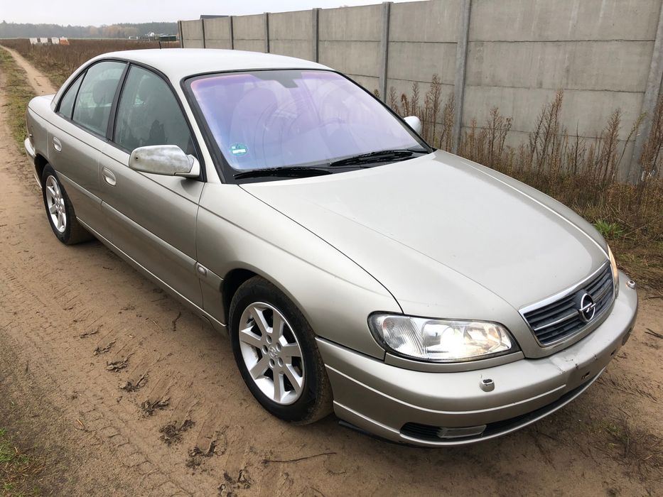 Opel omega 2.5 DTI i 2.2 16v Fl kombi sedan części