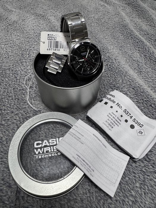 casio mtp 1374d 1avdf