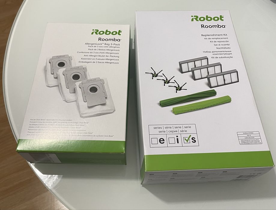 Aspirador iRobot S9+64741331979395122