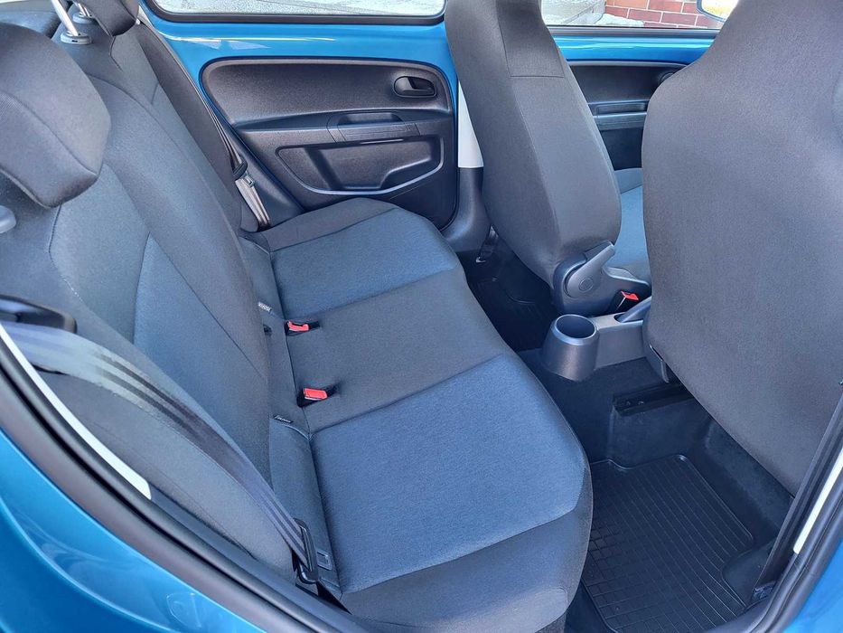Śliczna Skoda Citigo 2018 Rok *1.0 MPI*Klima* Ledy*LIFT*1 Wlasciciel!