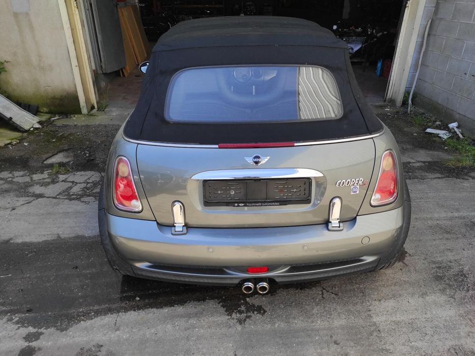 Chapeleira Da Mala Mini Cabrio