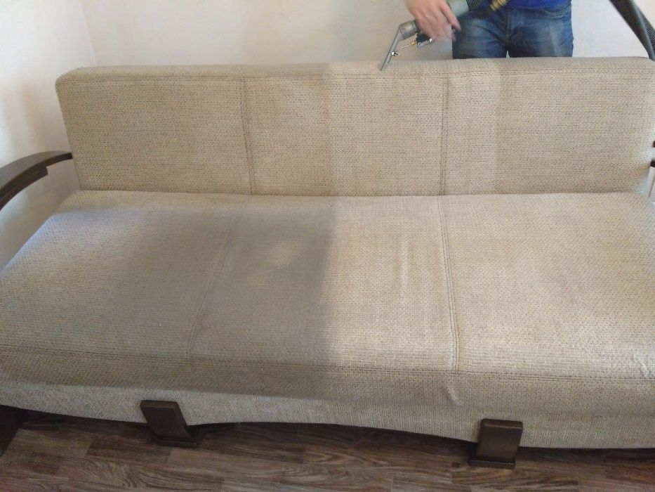 Кращі ціни в Одесі на хімчистку м'яких меблів та килимів! Знижки!