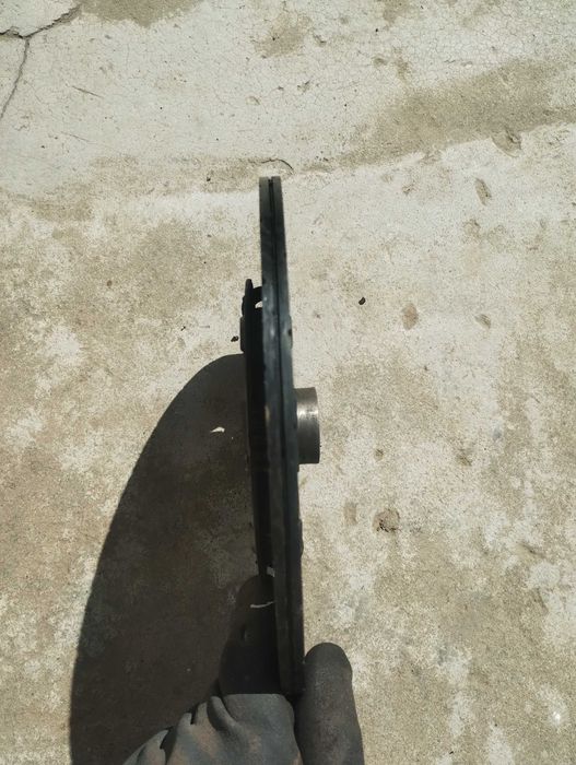 ТНВД (топливна) ОМ617 Mersedes 3.0 D