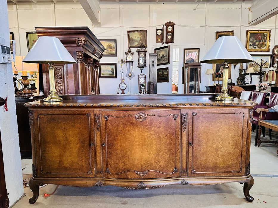 Francuska komoda Ludwik XV :) Piękny antyk :)