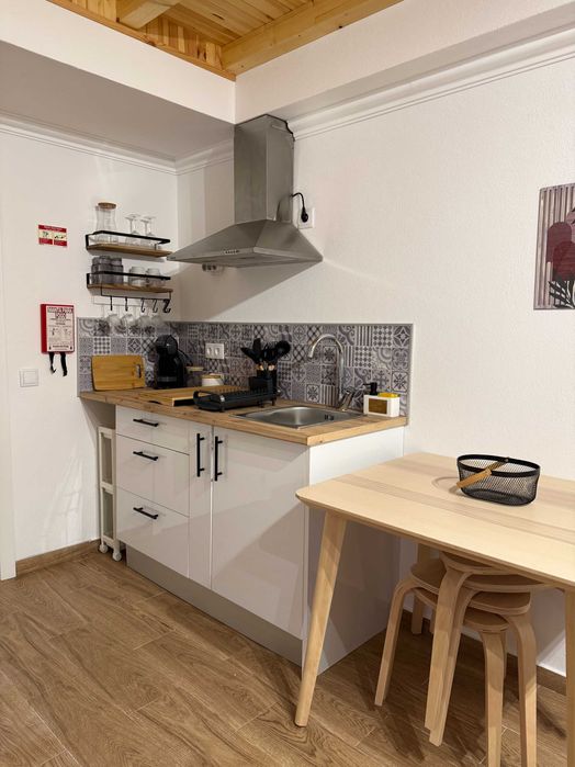 Apartamentos T1 para professores e estudantes (Reguengos De Monsaraz)