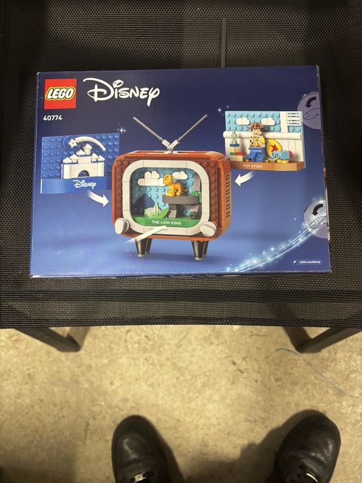 Lego Disney 40774-nowe