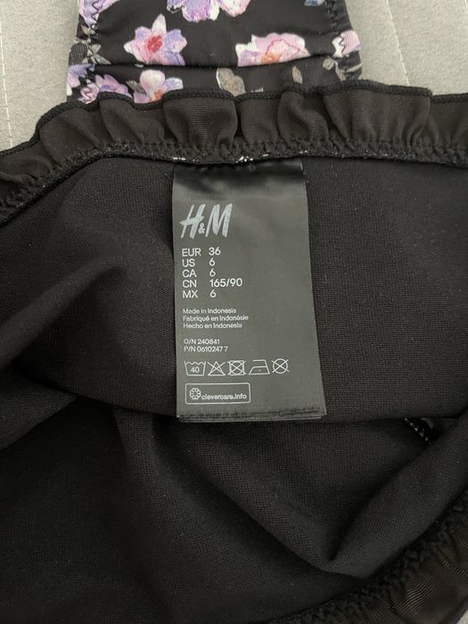 Продам купальник h&m