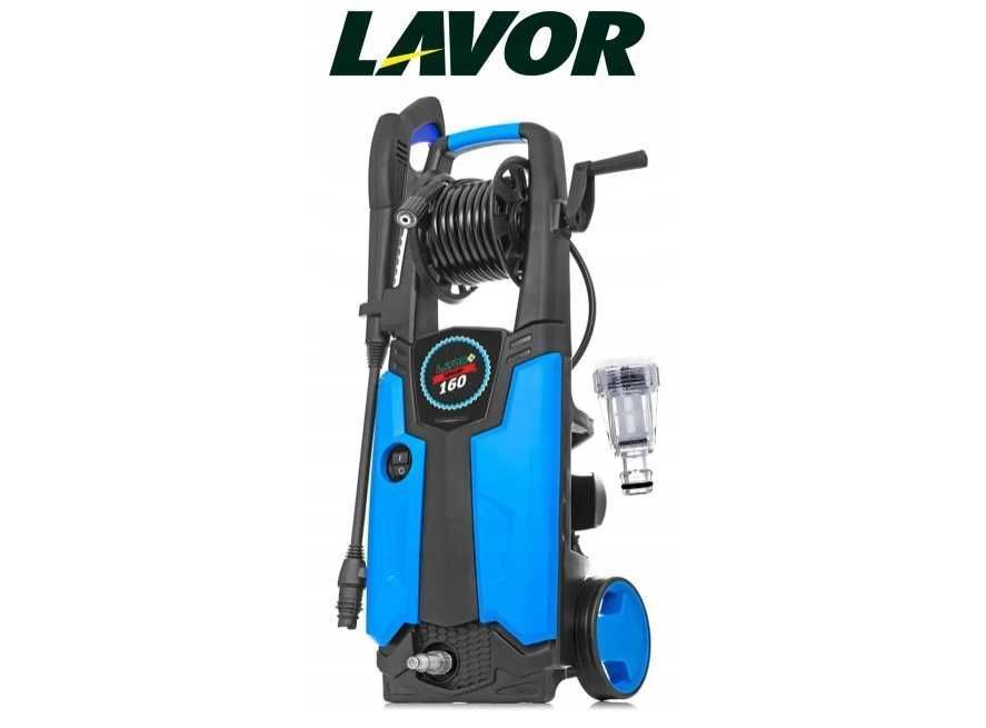 Мойка высокого давления минимойка для авто LAVOR 140 мийка B4