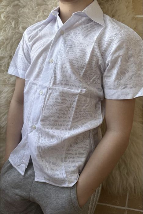 Рубашка для мальчика