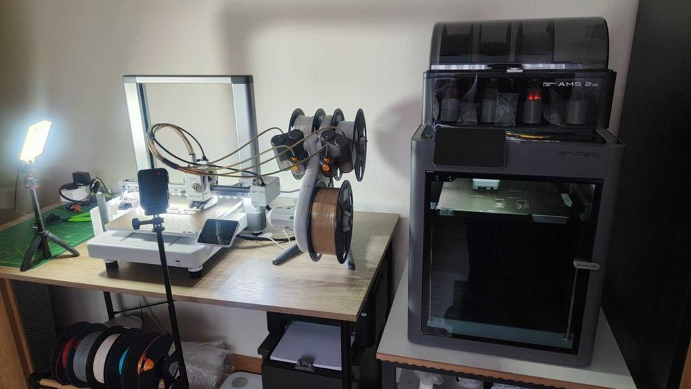 Druk 3D na zamówienie | Projektowanie | Części zamienne | Multikolor