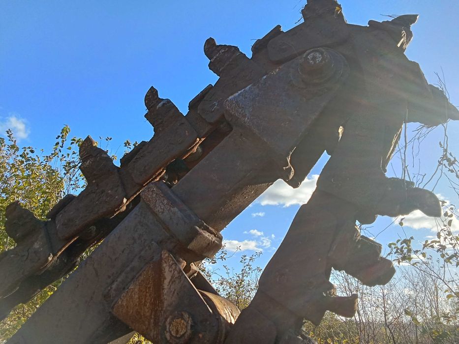 Трактор МТЗ 82 ЕТЦ 165 барова установка