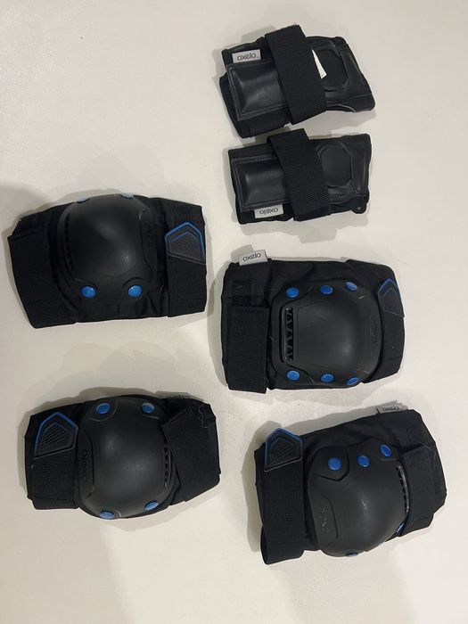 Komplet ochraniaczy Oxelo