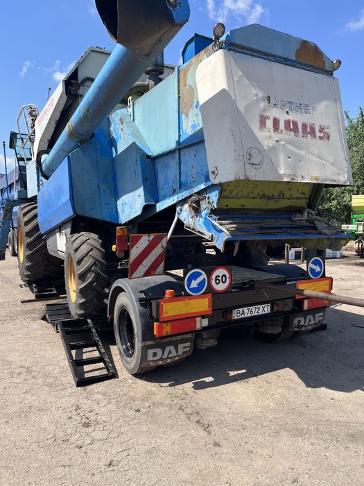 Трал сцепка Акерман І-EAF-18