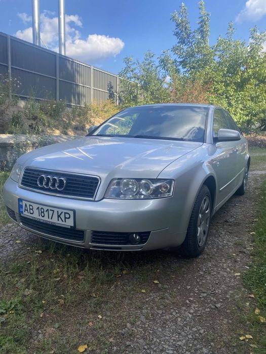 Продам  AUDI A4 B6