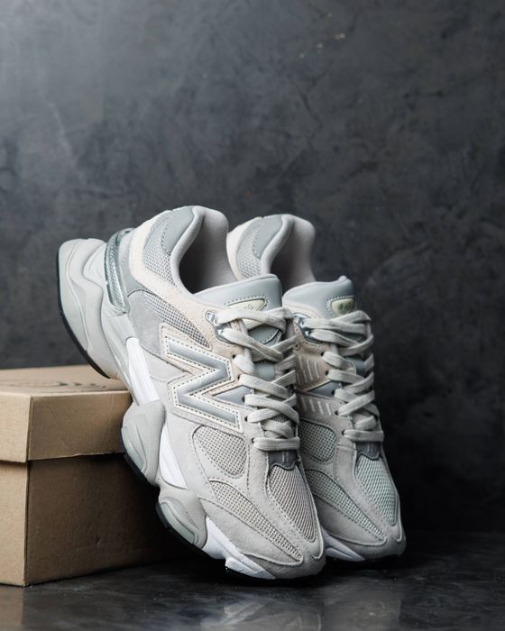 New Balance 9060 Shadow Grey