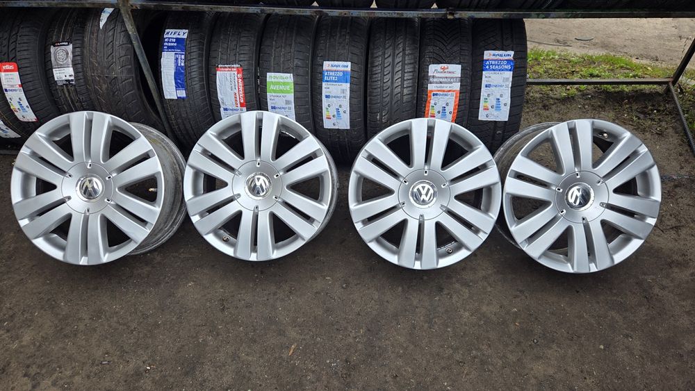 диски 16 5/112 VW оригинал Skoda seat Audi