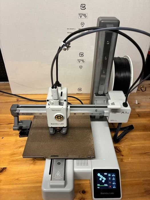Drukarka 3D Bambu Lab A1 mini