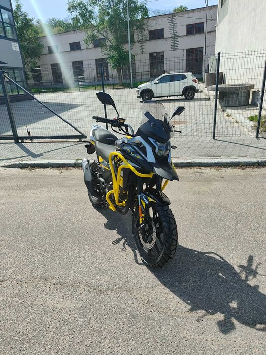 Офіційний дилер! Мотоцикл ADT250 2025рік оновлена модель 171 двигун