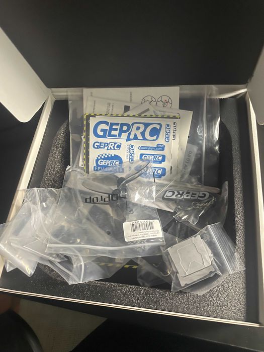 FPV Drone — GEPRC CineLog35 V2 HD O3  (TBS Nano RX)64174036246787121