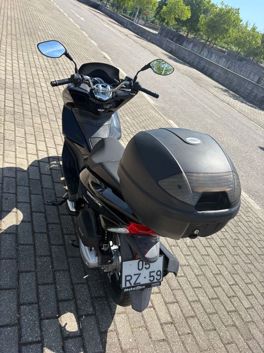 Honda PCX - Ano 2016
