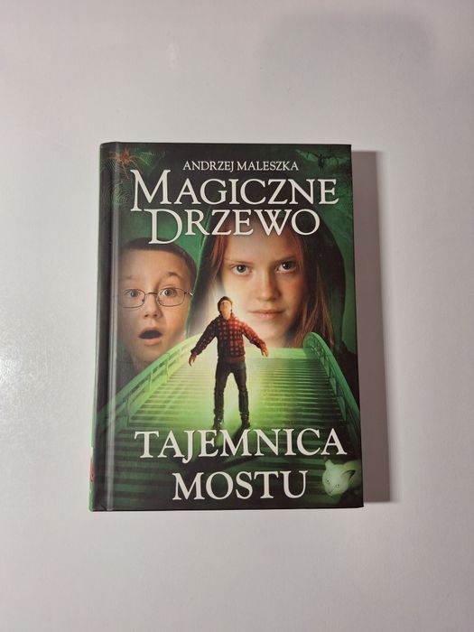 Magiczne Drzewo - "Tajemnica mostu" Andrzej Maleszka