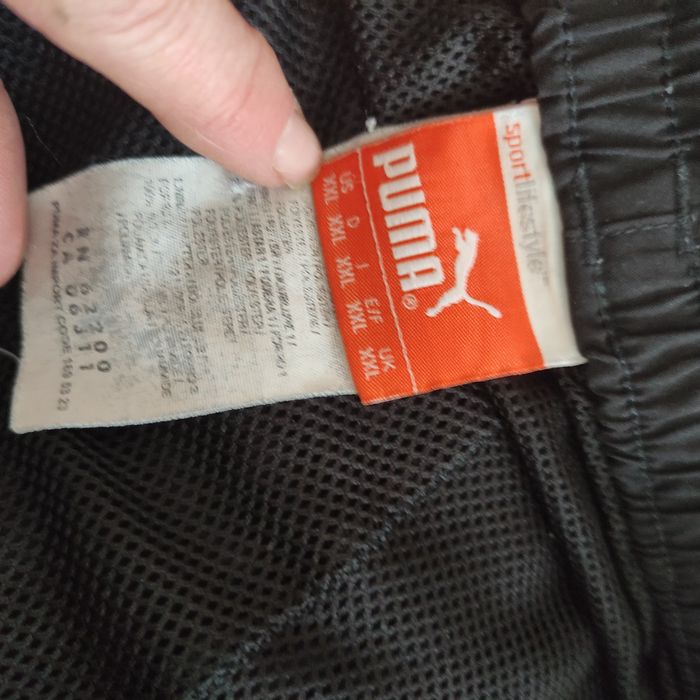 Spodnie Puma XXL.