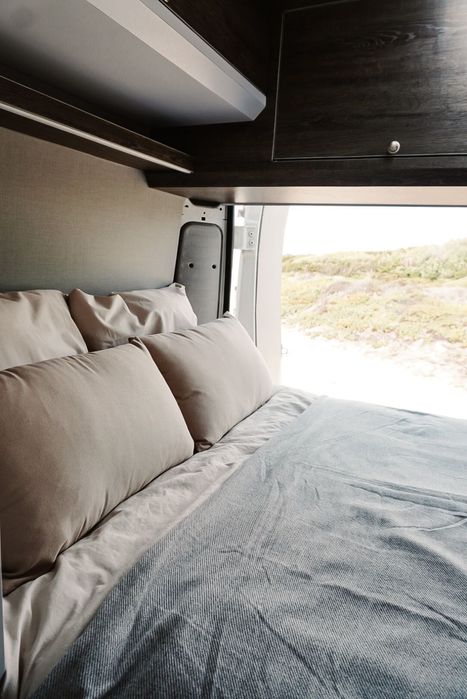 Autocaravana Fiat Ducato 2.3 Multijet