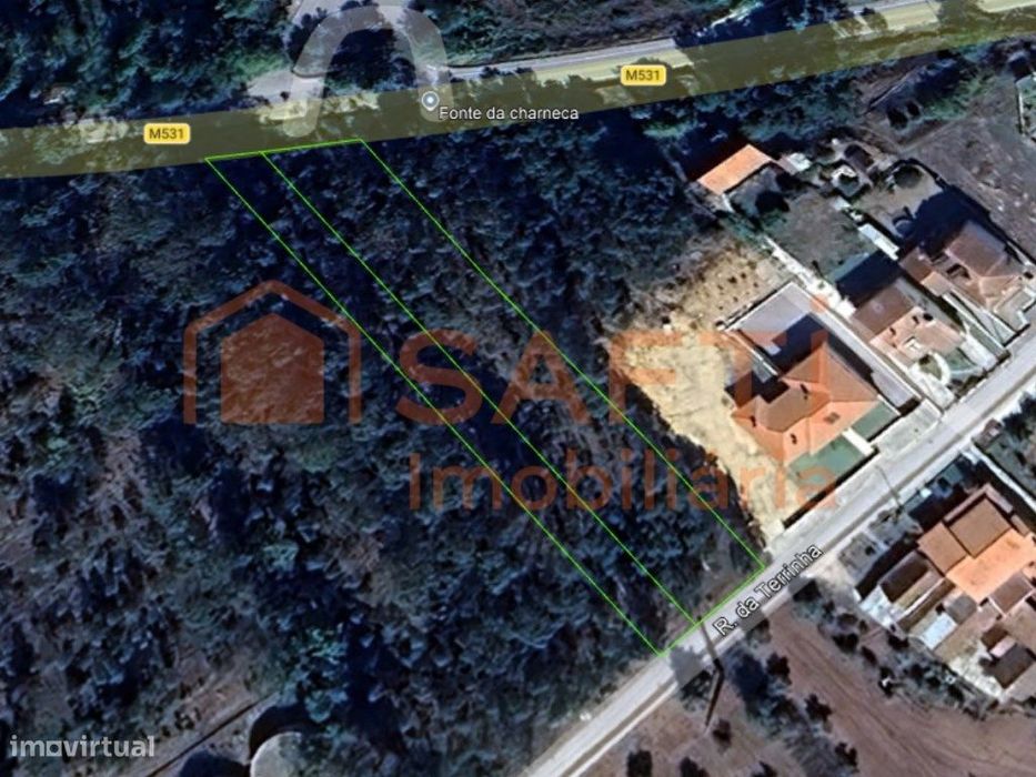 Terreno para construção | 2.760 m² | Charneca - Pombal