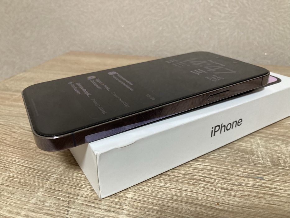 iPhone 14 pro  max 128