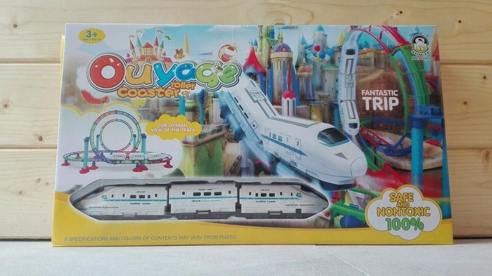 Roller Coaster-kolejka