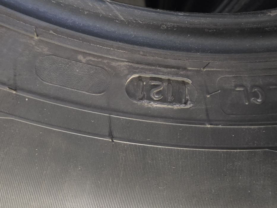 Nokian wetproff 2021 letnie 205/60/16