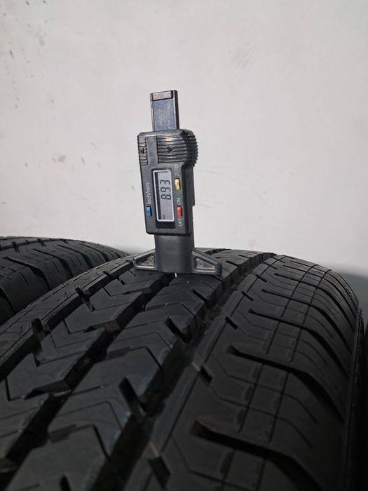 Шини 215 60 R16C MICHELIN Agilis 51 резина покришки Літо