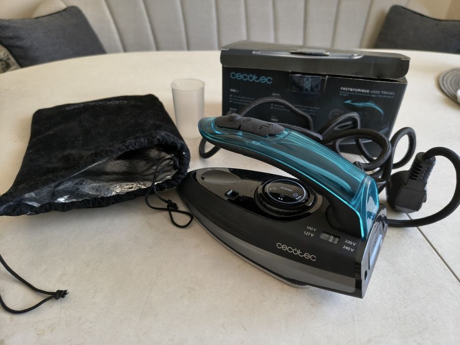 Дорожня праска Cecotec 4000 travel
