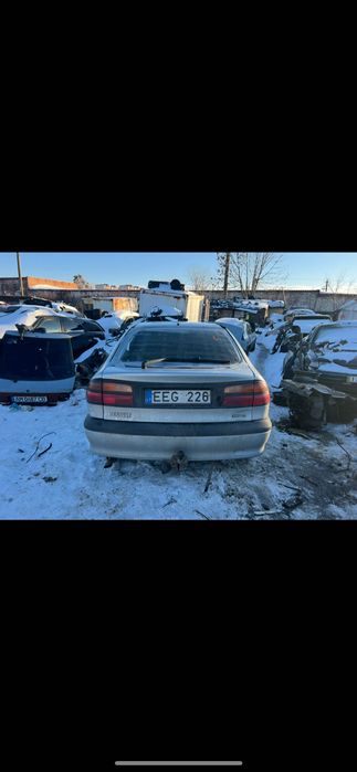 Продам Двигун Reno Laguna 1 98 року 1.6 бензин