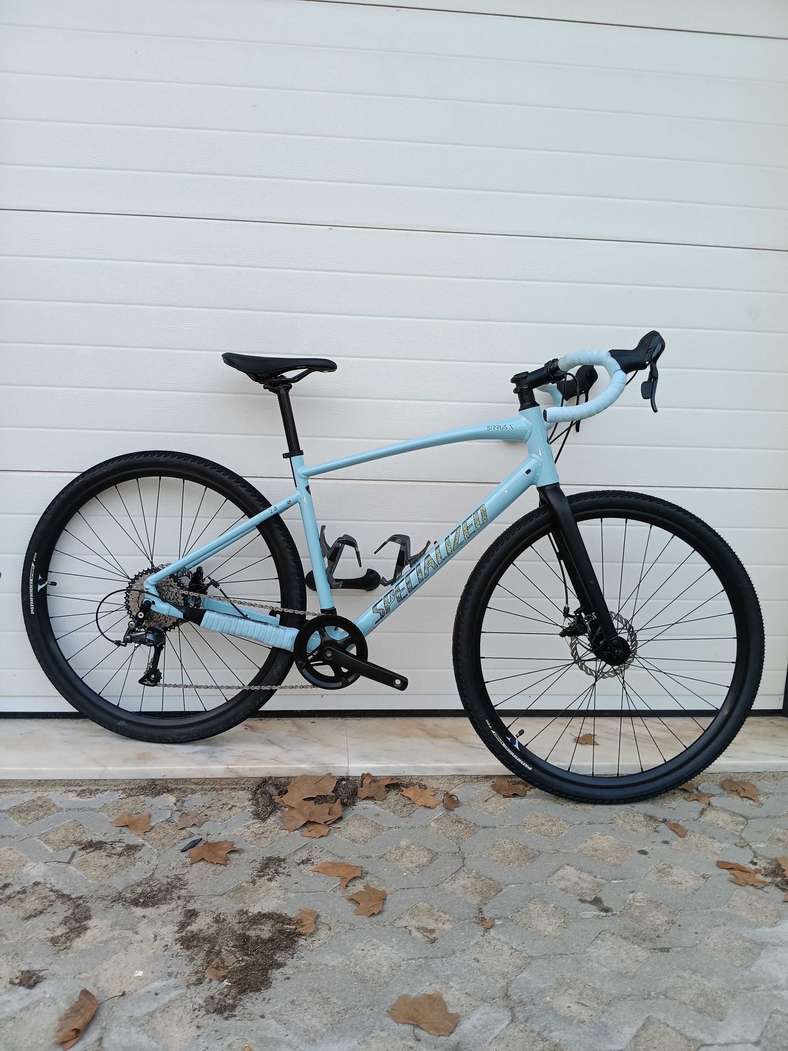 Specialized Sirrus 2.0 X Drop Bar Moita OLX.pt