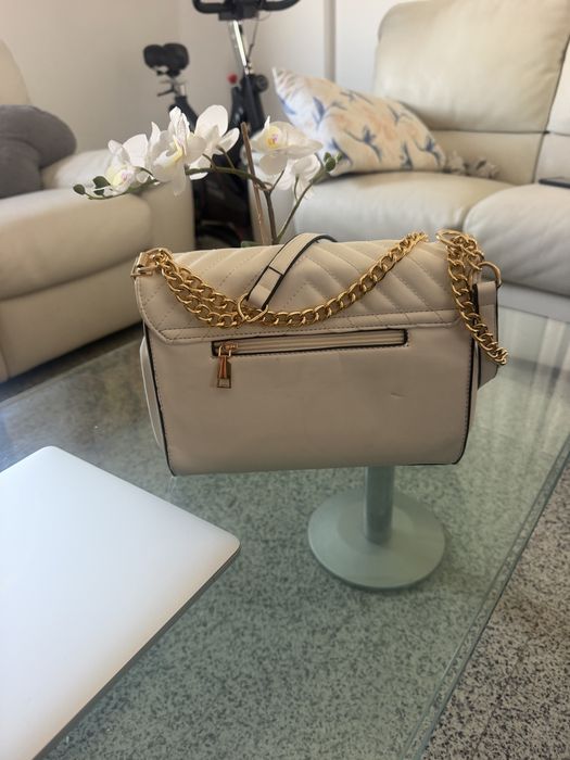Bolsa chanel branca