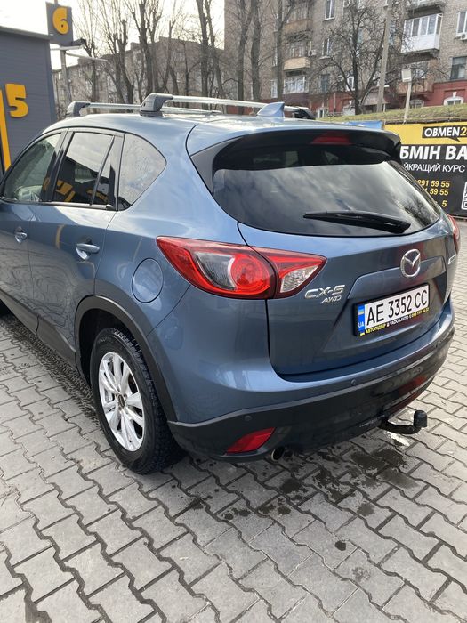 Mazda CX-5 2014 року