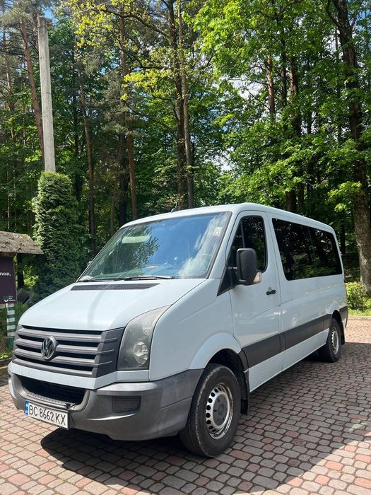 Продається бус Volkswagen crafter 2011 року