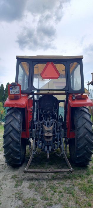Sprzedam ciągnik MF 255